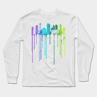 City Colors Long Sleeve T-Shirt